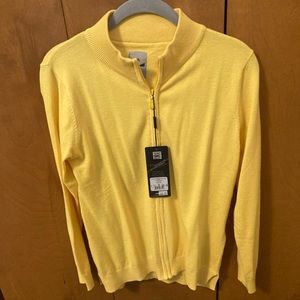 NWT Head golf sweater